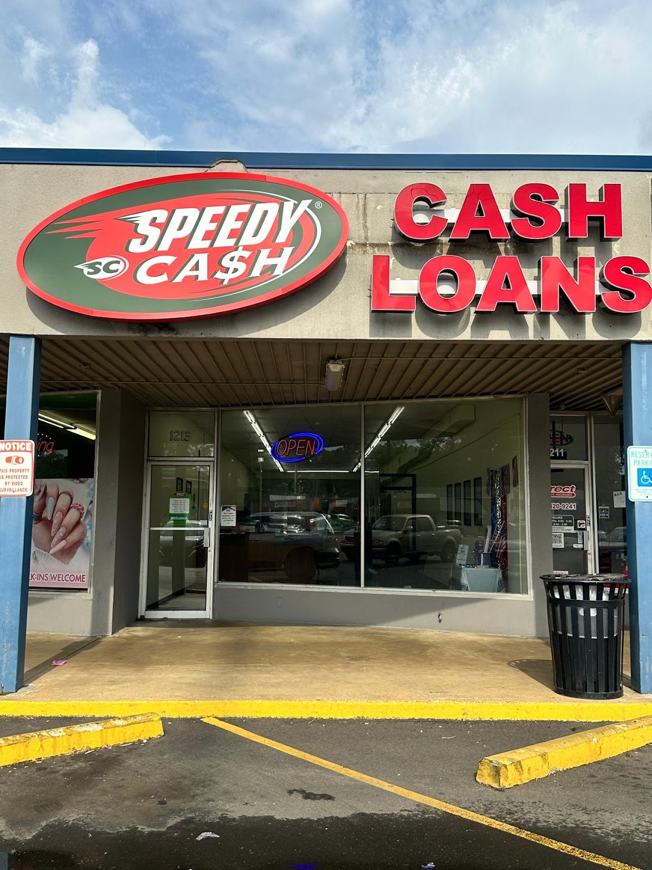 Speedy Cash payday loans in Memphis, Tennessee (TN)