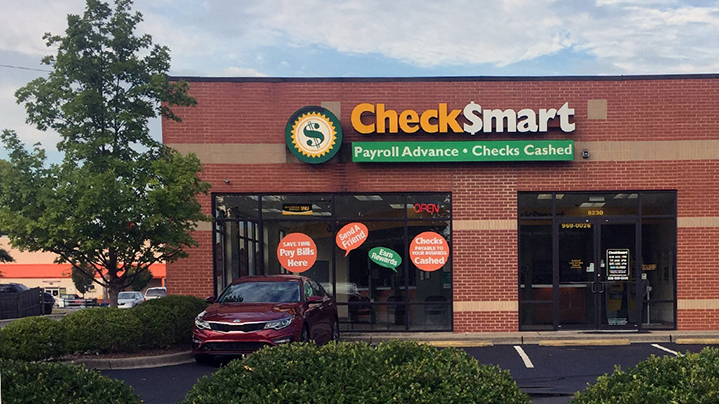CheckSmart payday loans in Louisville, Kentucky (KY)