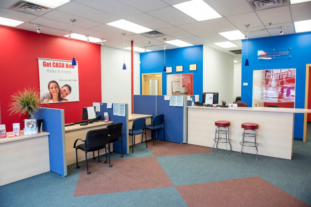 1st Choice Money Center - exterior - Salt Lake City, Utah
