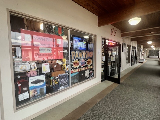 Checkmate Mercantile & Pawn Shop (CMP) - exterior - Juneau, Alaska