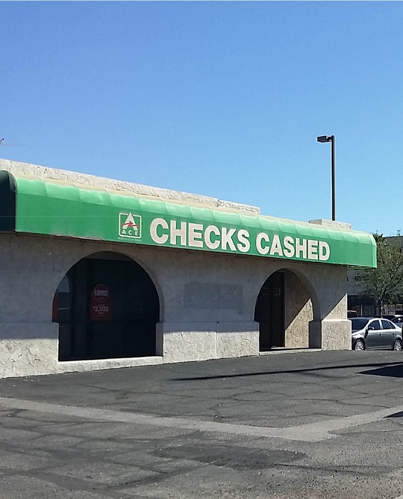 ACE Cash Express installment loans in Tucson, Arizona (AZ)