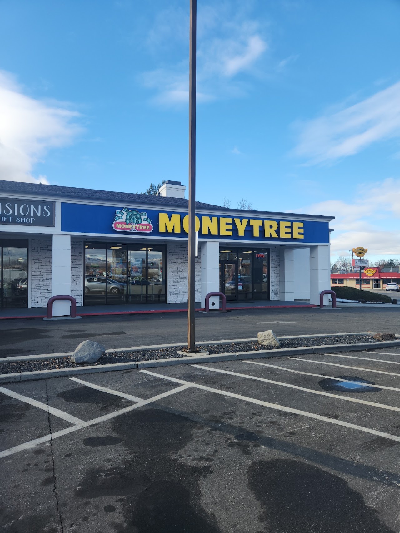 Moneytree - exterior - Boise, Idaho