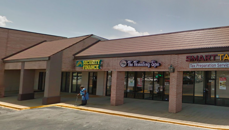 Security Finance - exterior - Montgomery, Alabama