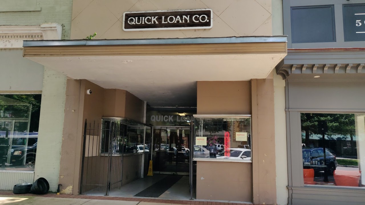 Quick Loan Company of Columbus installment loans in Columbus, Georgia (GA)