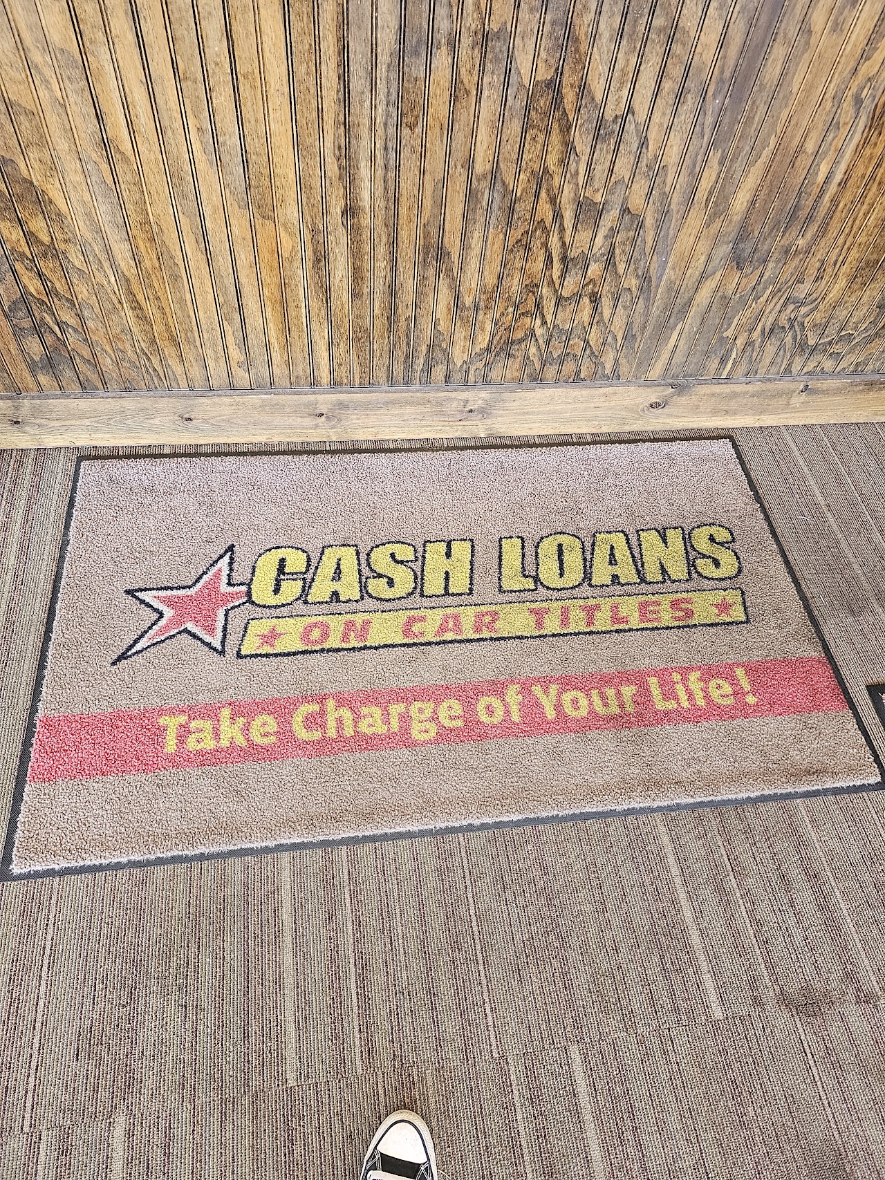 Loanmax Title Loans - exterior - Topeka, Kansas