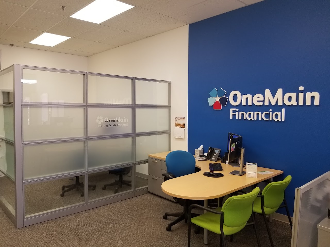 OneMain Financial - exterior - Fort Collins, Colorado