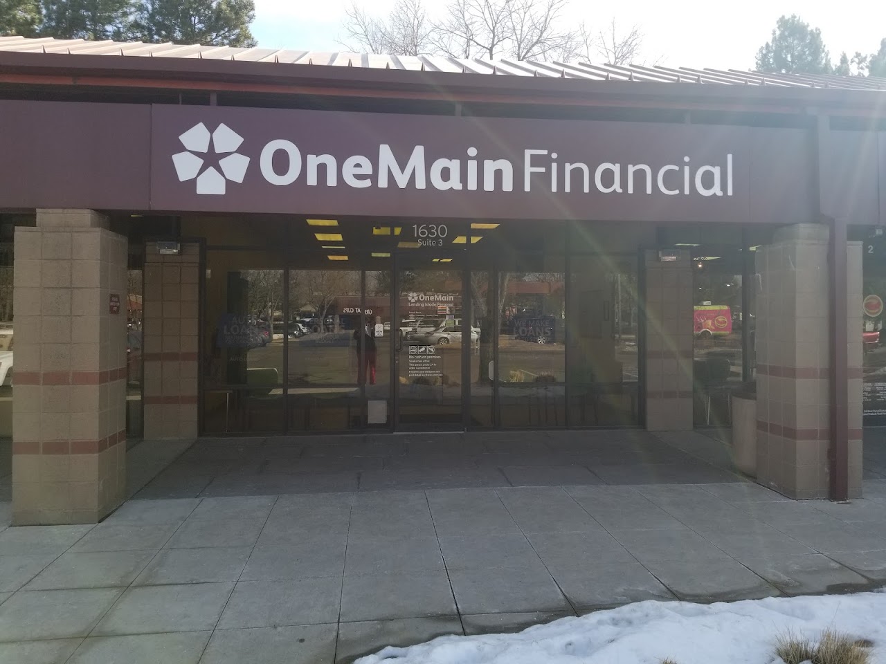 OneMain Financial - exterior - Fort Collins, Colorado