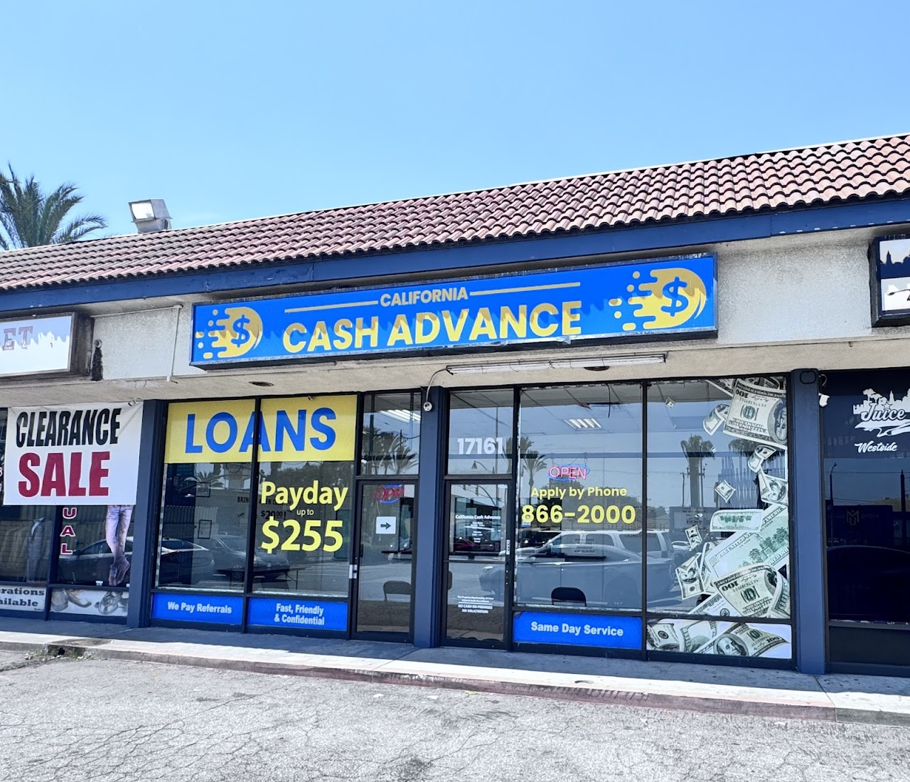 California Cash Advance payday loans in Long Beach, California (CA)