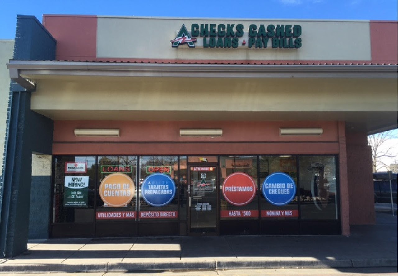 ACE Cash Express payday loans in Denver, Colorado (CO)