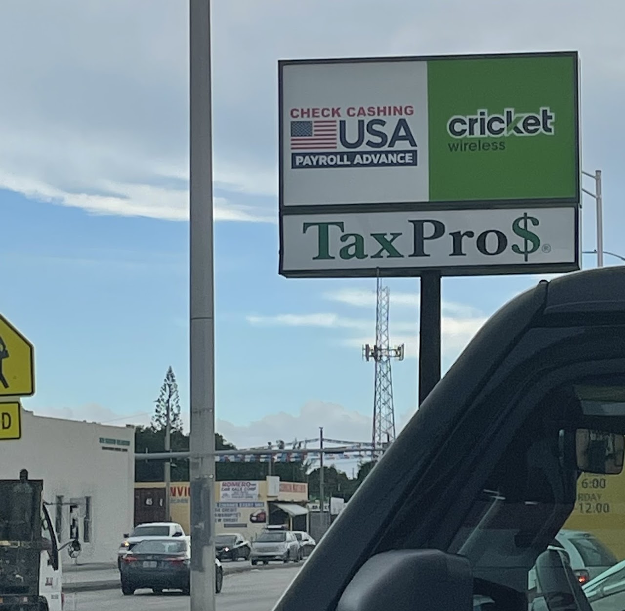 Check Cashing USA - exterior - Miami, Florida