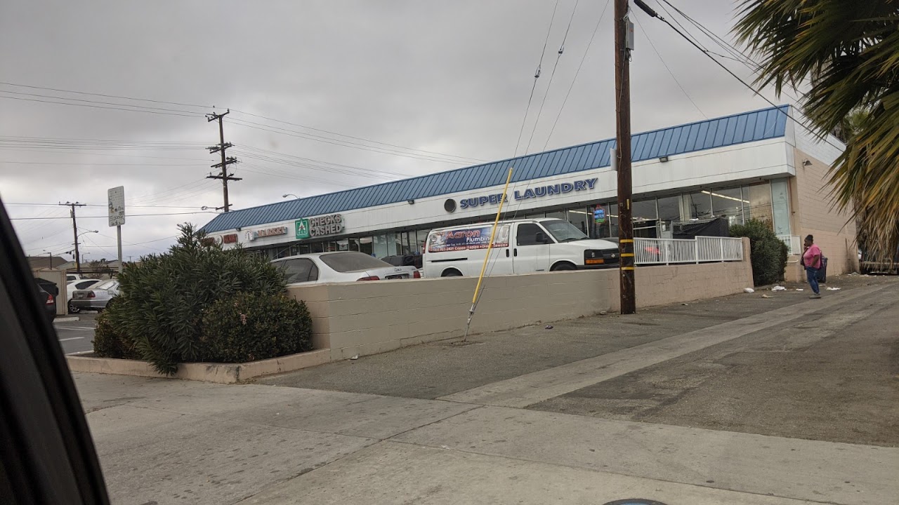 ACE Cash Express - exterior - Los Angeles, California