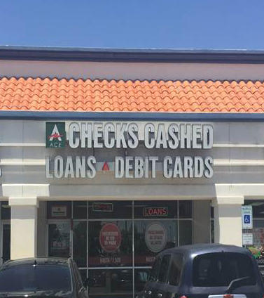ACE Cash Express payday loans in El Paso, Texas (TX)