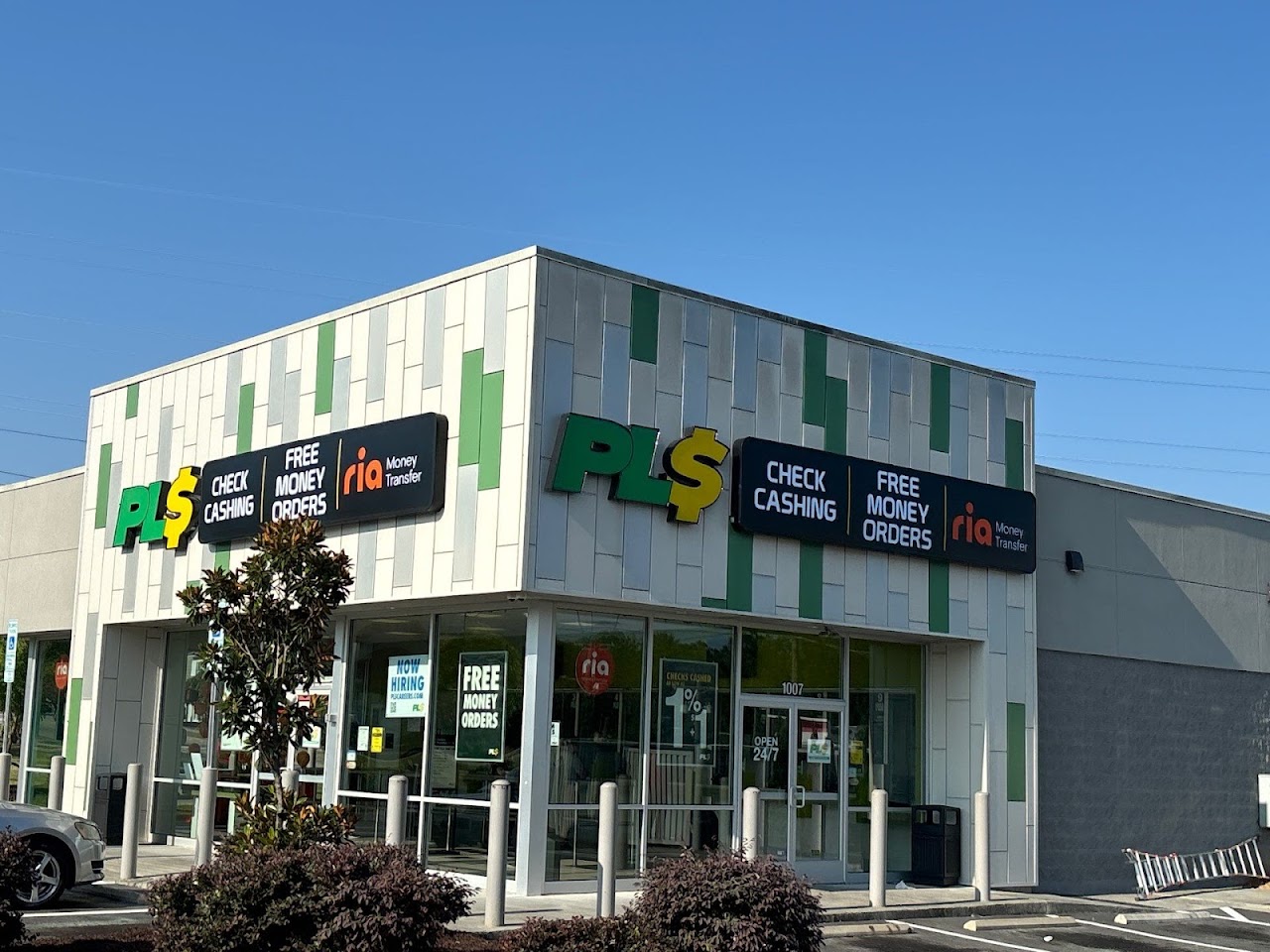 PLS Check Cashers payday loans in Durham, North Carolina (NC)