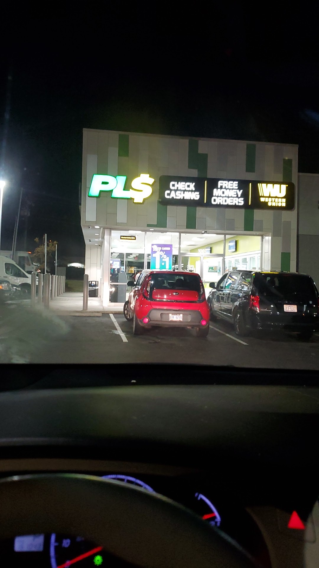 PLS Check Cashers - exterior - Durham, North Carolina