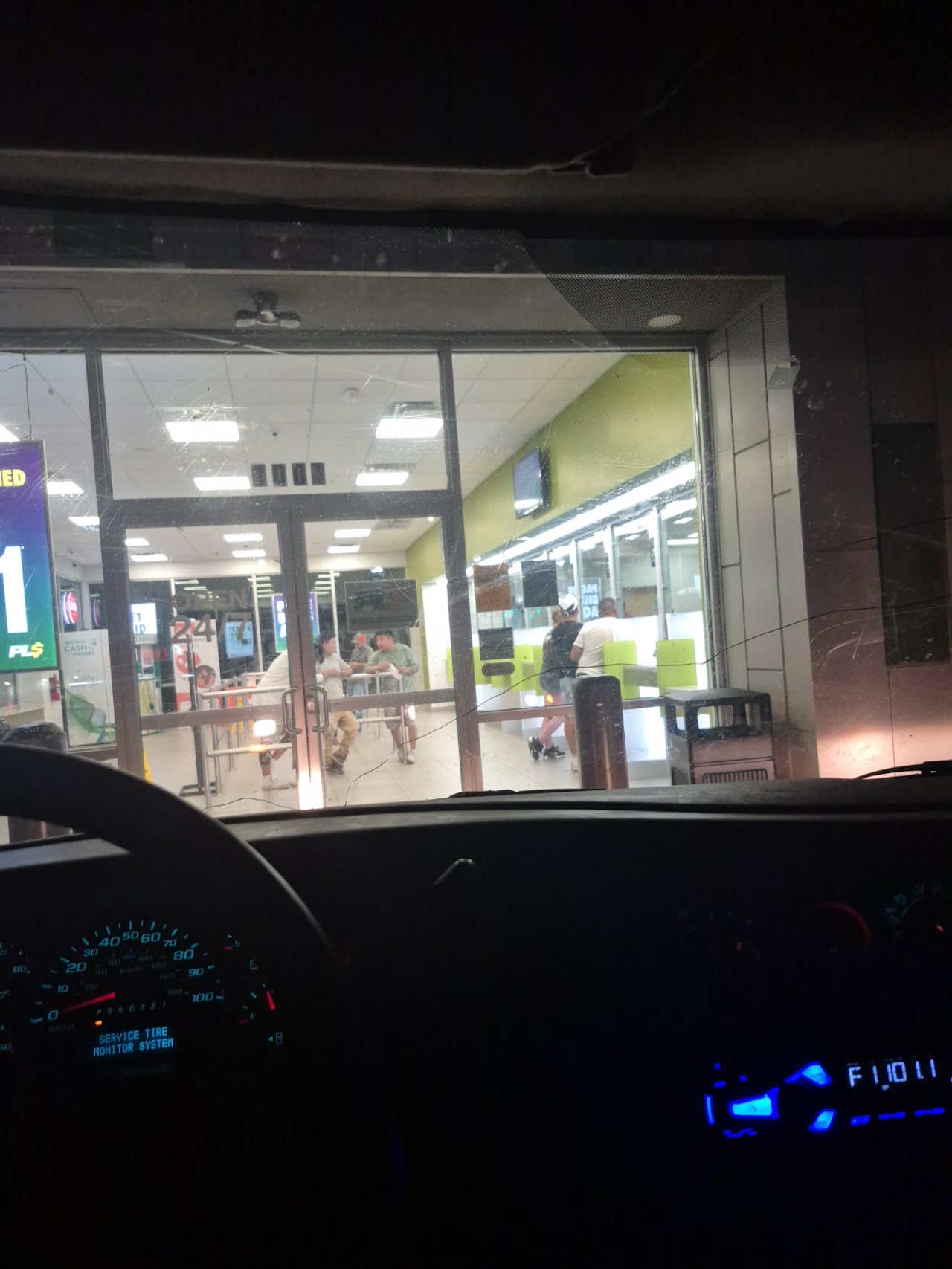 PLS Check Cashers - exterior - Durham, North Carolina