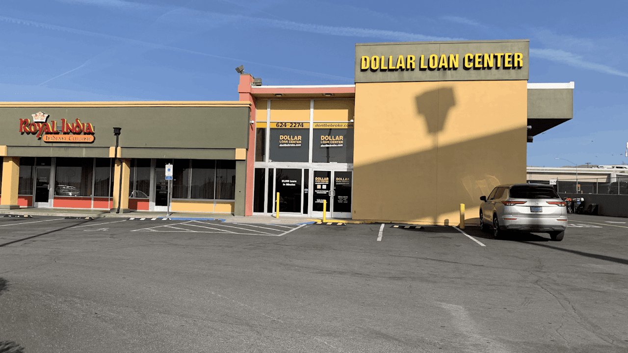 Dollar Loan Center installment loans in Reno, Nevada (NV)