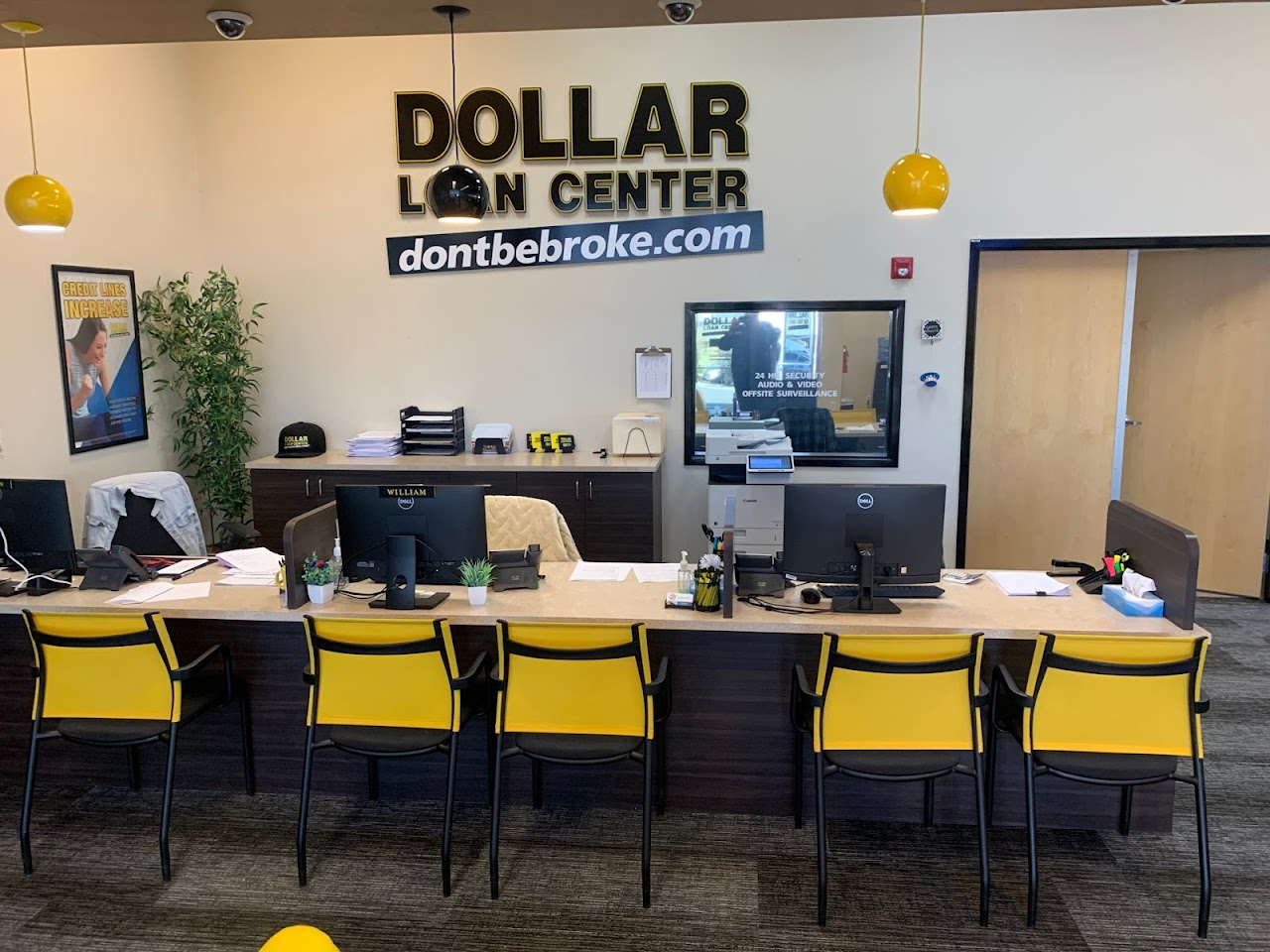 Dollar Loan Center - exterior - Reno, Nevada
