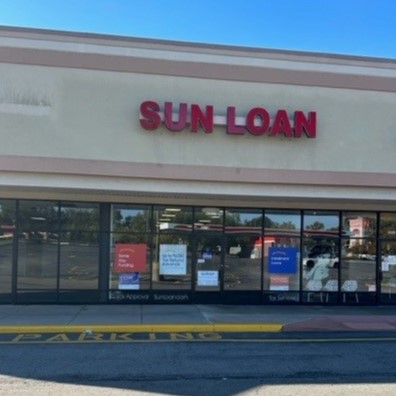Sun Loan Company - exterior - Saint Louis, Missouri
