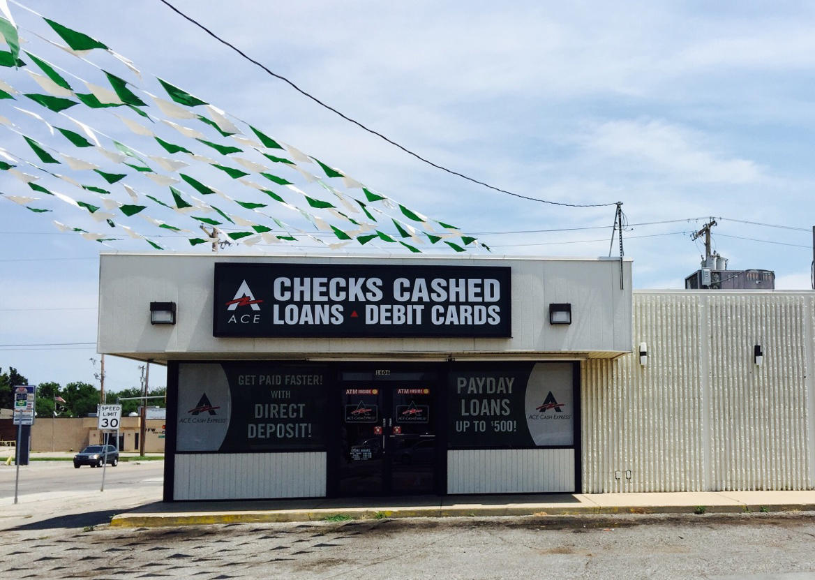 ACE Cash Express payday loans in Wichita, Kansas (KS)