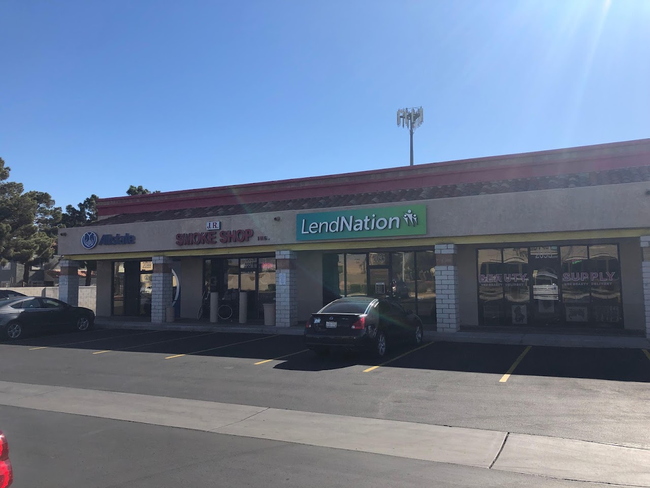LendNation - exterior - Las Vegas, Nevada
