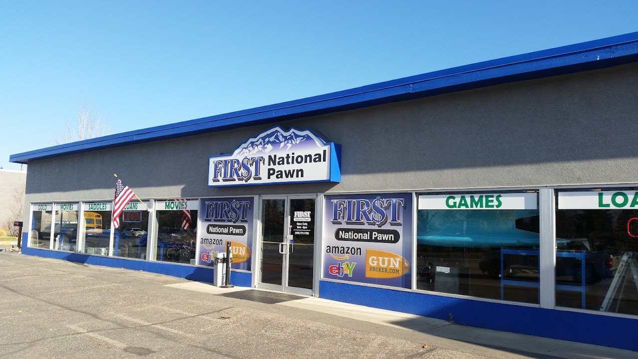 Pawn 1 Missoula - exterior - Missoula, Montana
