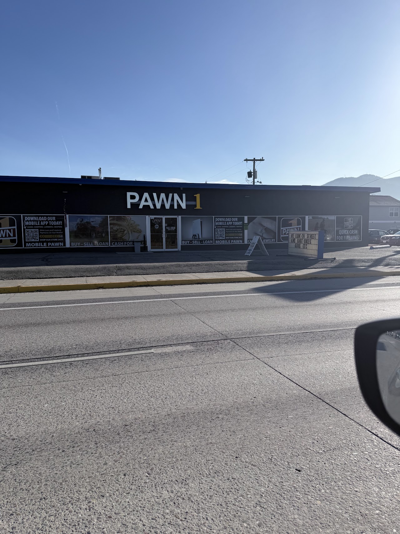 Pawn 1 Missoula - exterior - Missoula, Montana