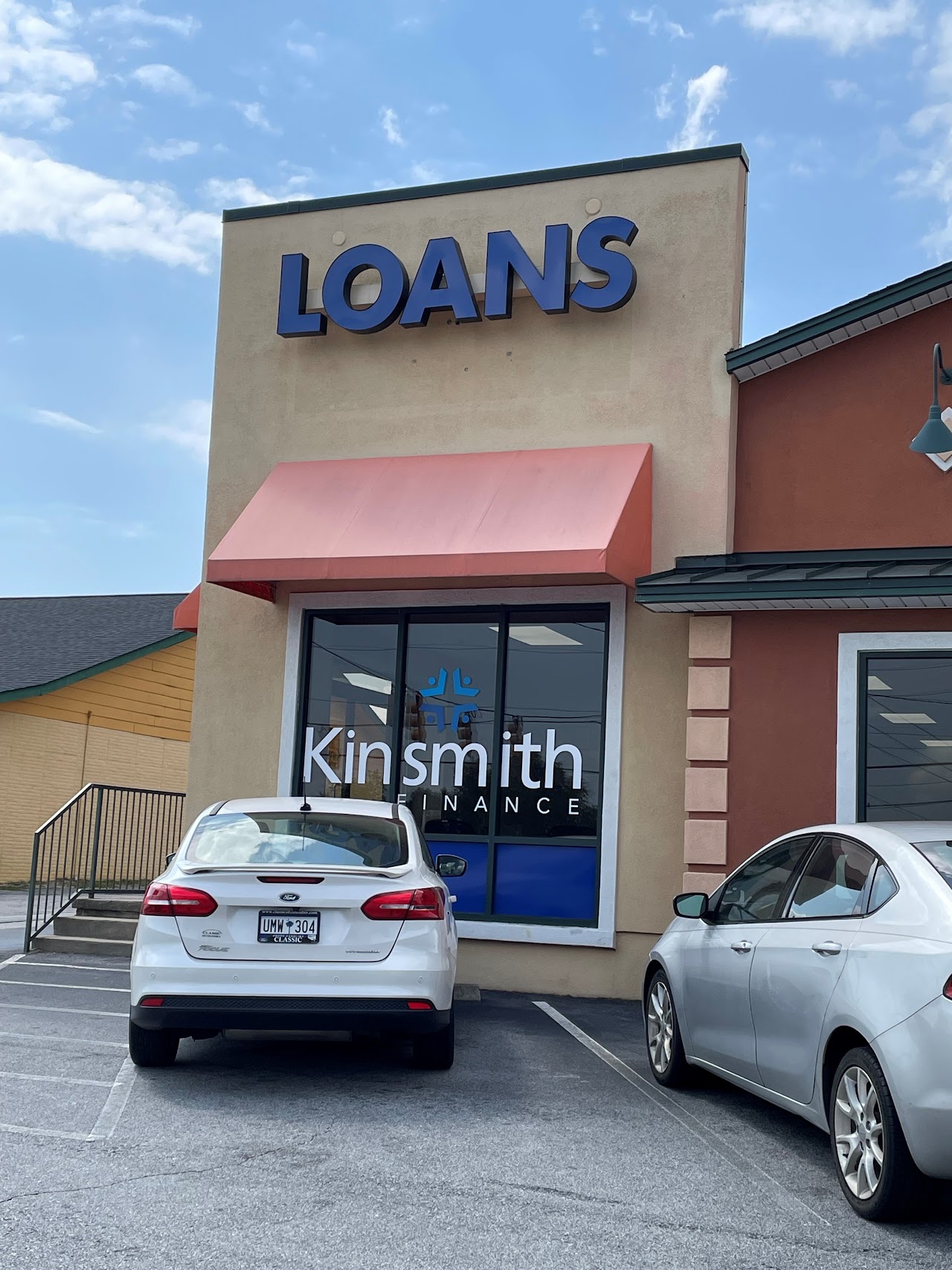 Kinsmith Finance installment loans in Columbia, South Carolina (SC)