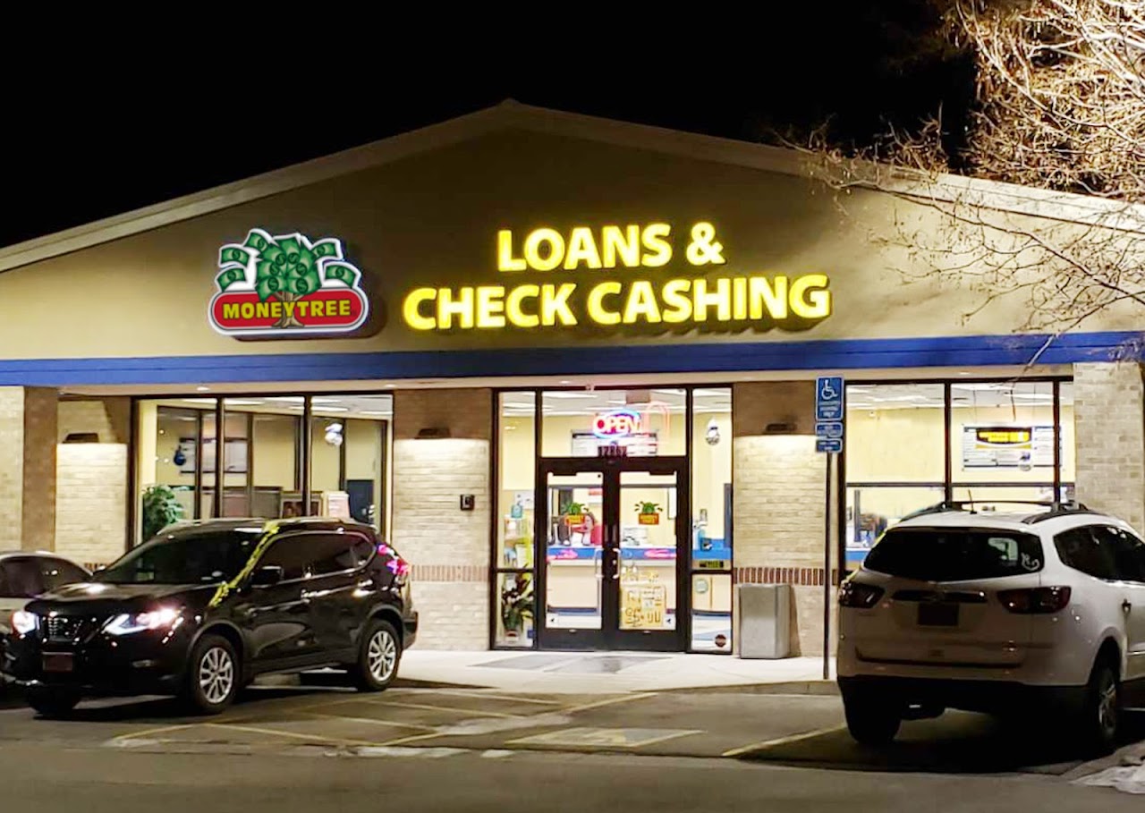 Moneytree installment loans in Denver, Colorado (CO)