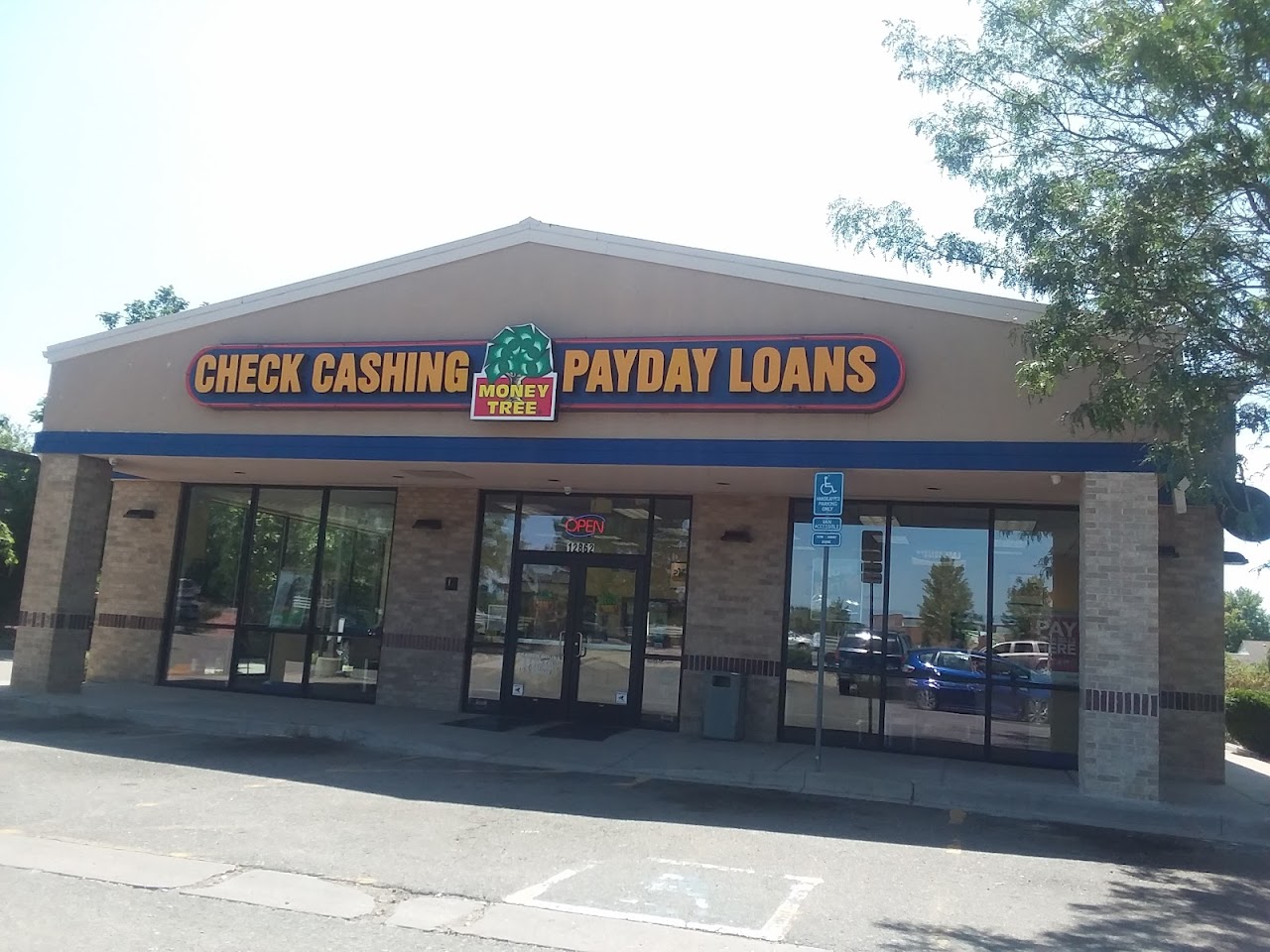 Moneytree - exterior - Denver, Colorado