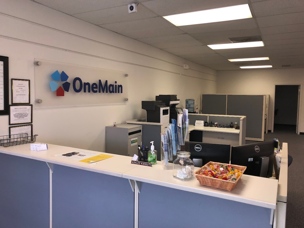 OneMain Financial installment loans in Kansas City, Missouri (MO)