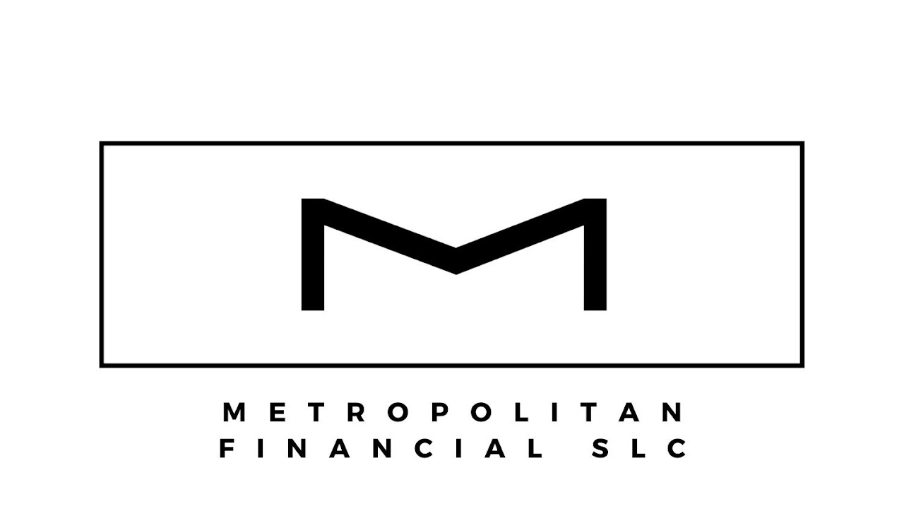 Metropolitan Financial SLC - exterior - Salt Lake City, Utah