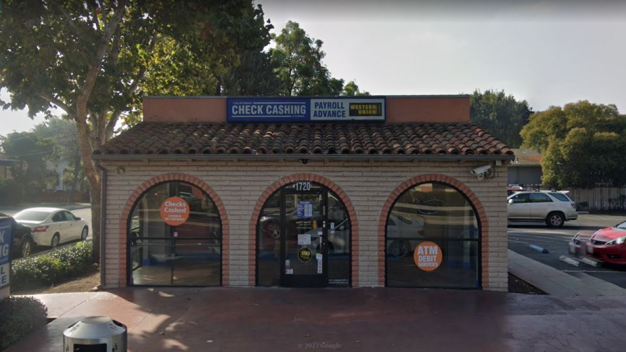California Check Cashing Stores payday loans in San Jose, California (CA)