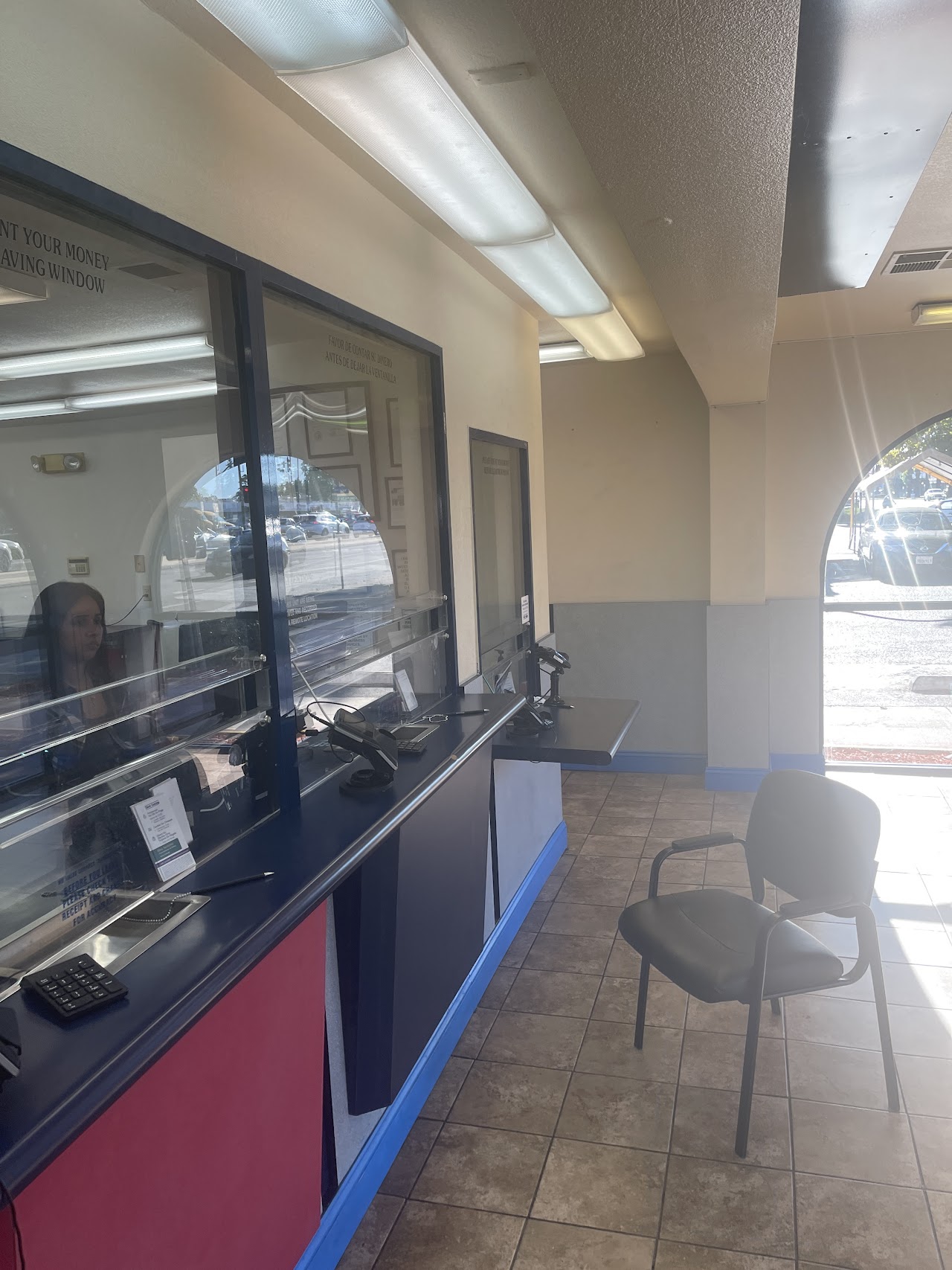 California Check Cashing Stores - exterior - San Jose, California