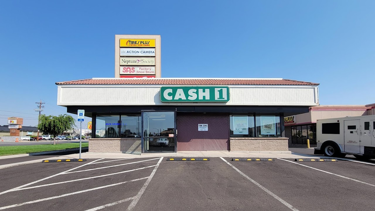 CASH 1 Loans payday loans in Reno, Nevada (NV)