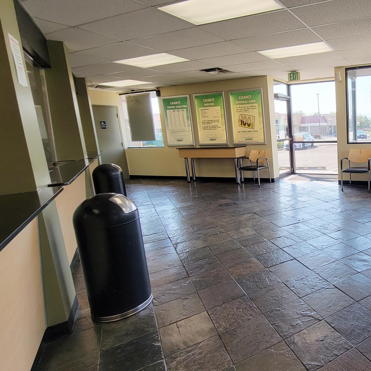 CASH 1 Loans - exterior - Reno, Nevada