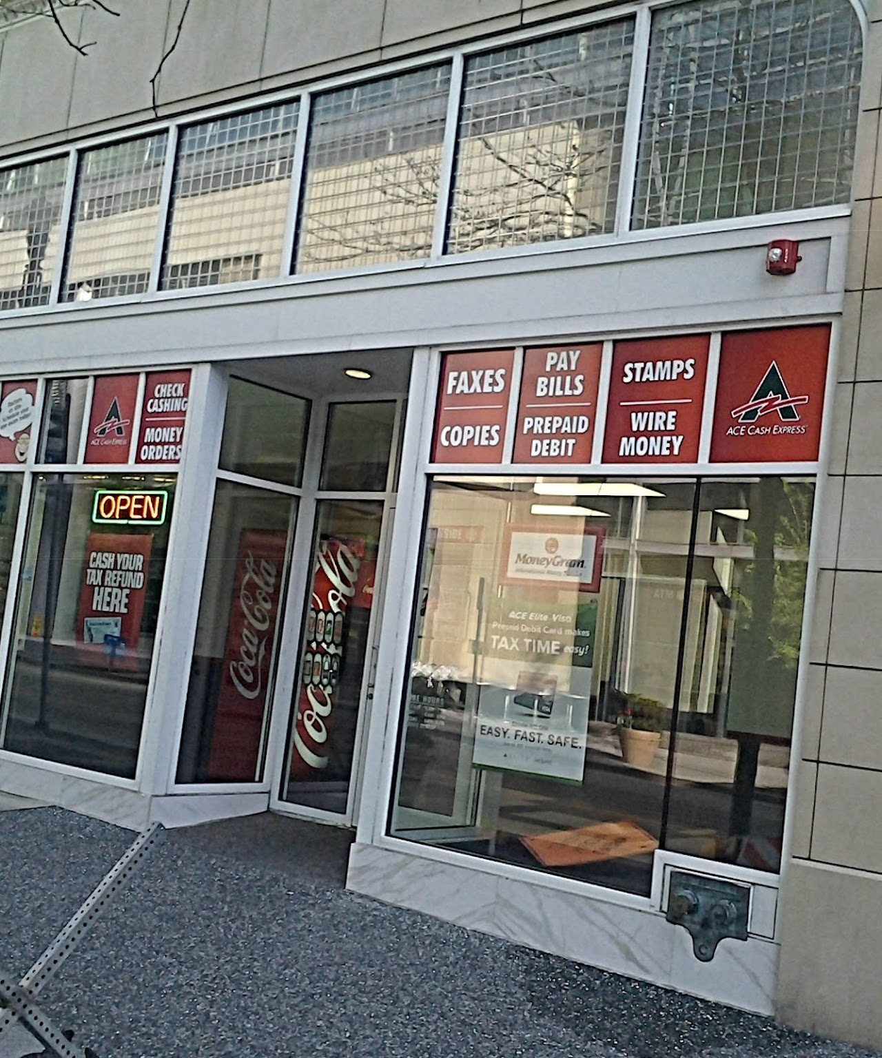 ACE Cash Express installment loans in Pittsburgh, Pennsylvania (PA)