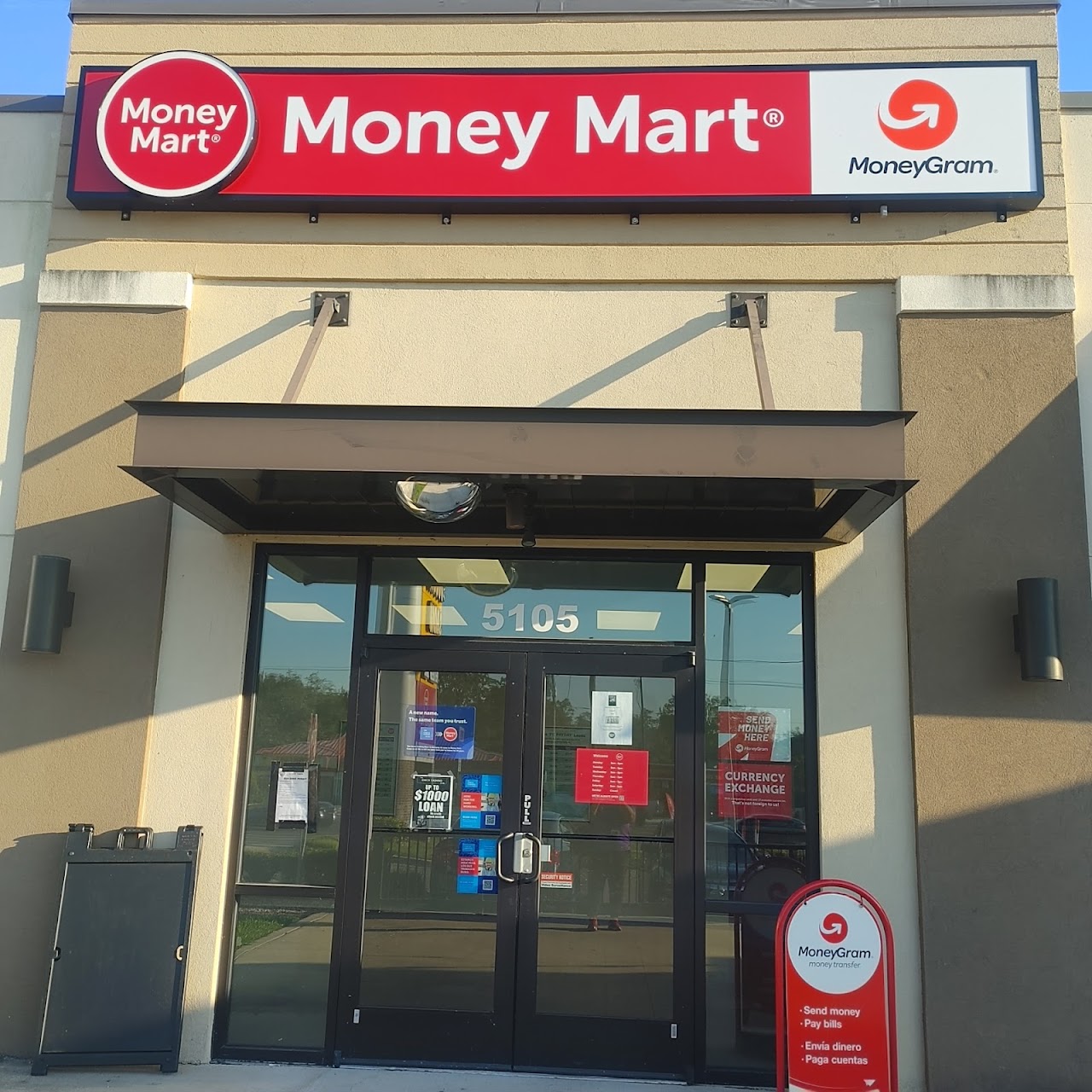 The Check Cashing Store payday loans in Tampa, Florida (FL)