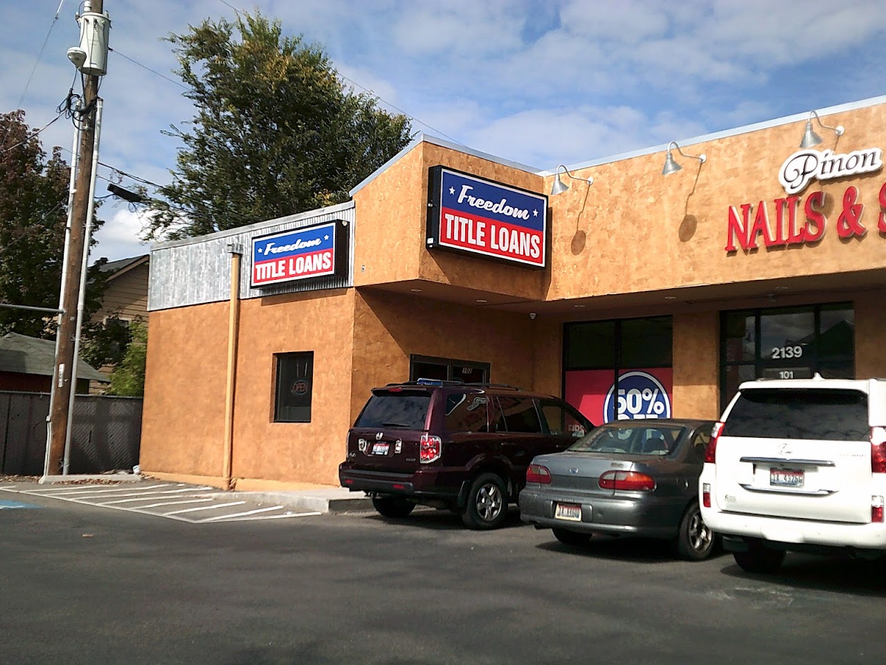 Freedom Title Loans, Nampa installment loans in Nampa, Idaho (ID)