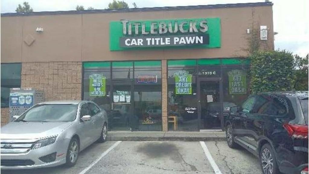 TitleBucks Title Pawns payday loans in Savannah, Georgia (GA)