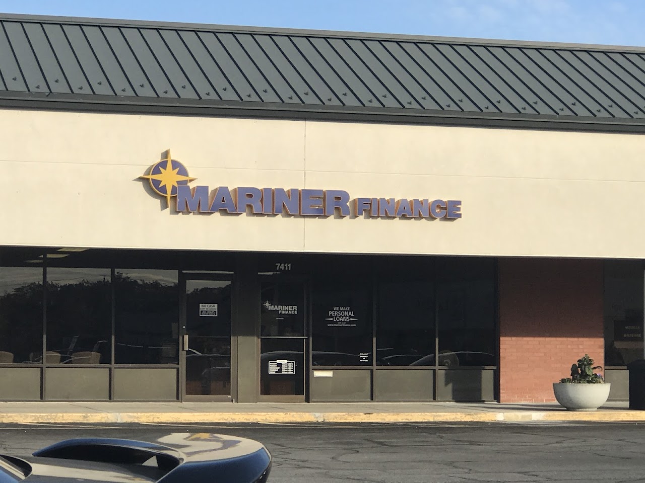 Mariner Finance installment loans in Indianapolis, Indiana (IN)