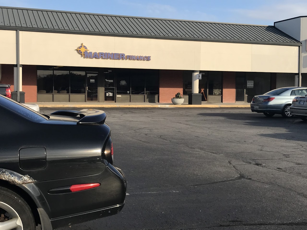 Mariner Finance - exterior - Indianapolis, Indiana