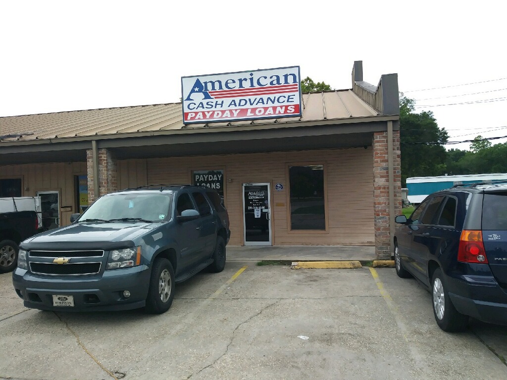 American Cash Advance payday loans in Baton Rouge, Louisiana (LA)