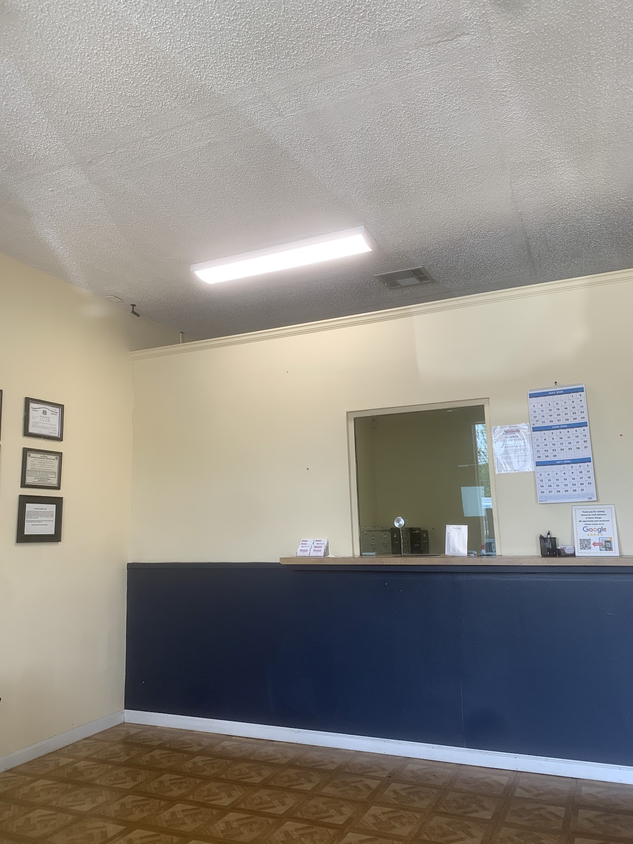 American Cash Advance - exterior - Baton Rouge, Louisiana