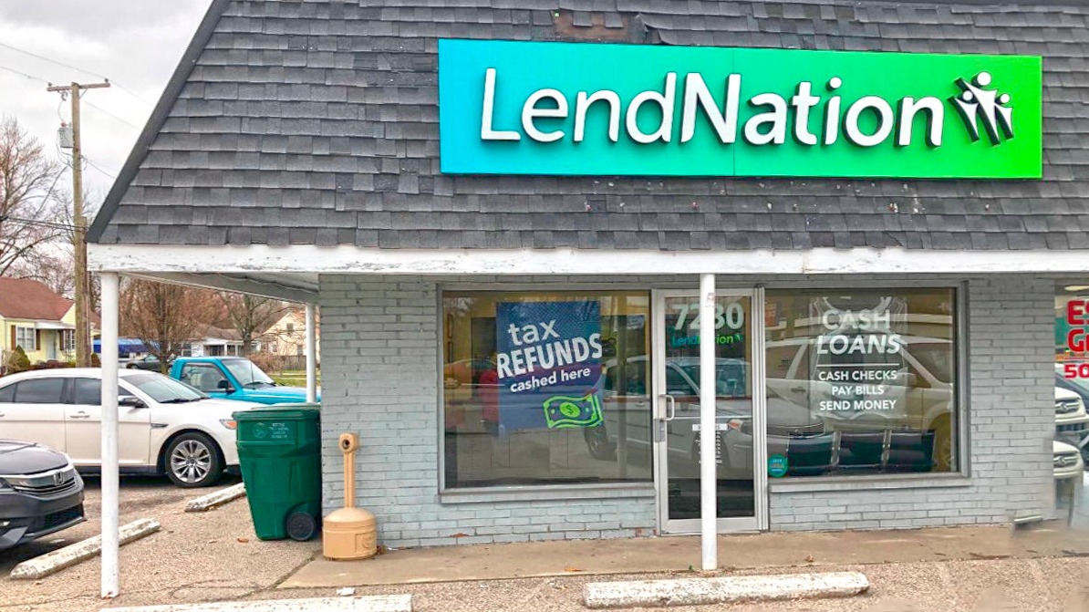 LendNation payday loans in Louisville, Kentucky (KY)