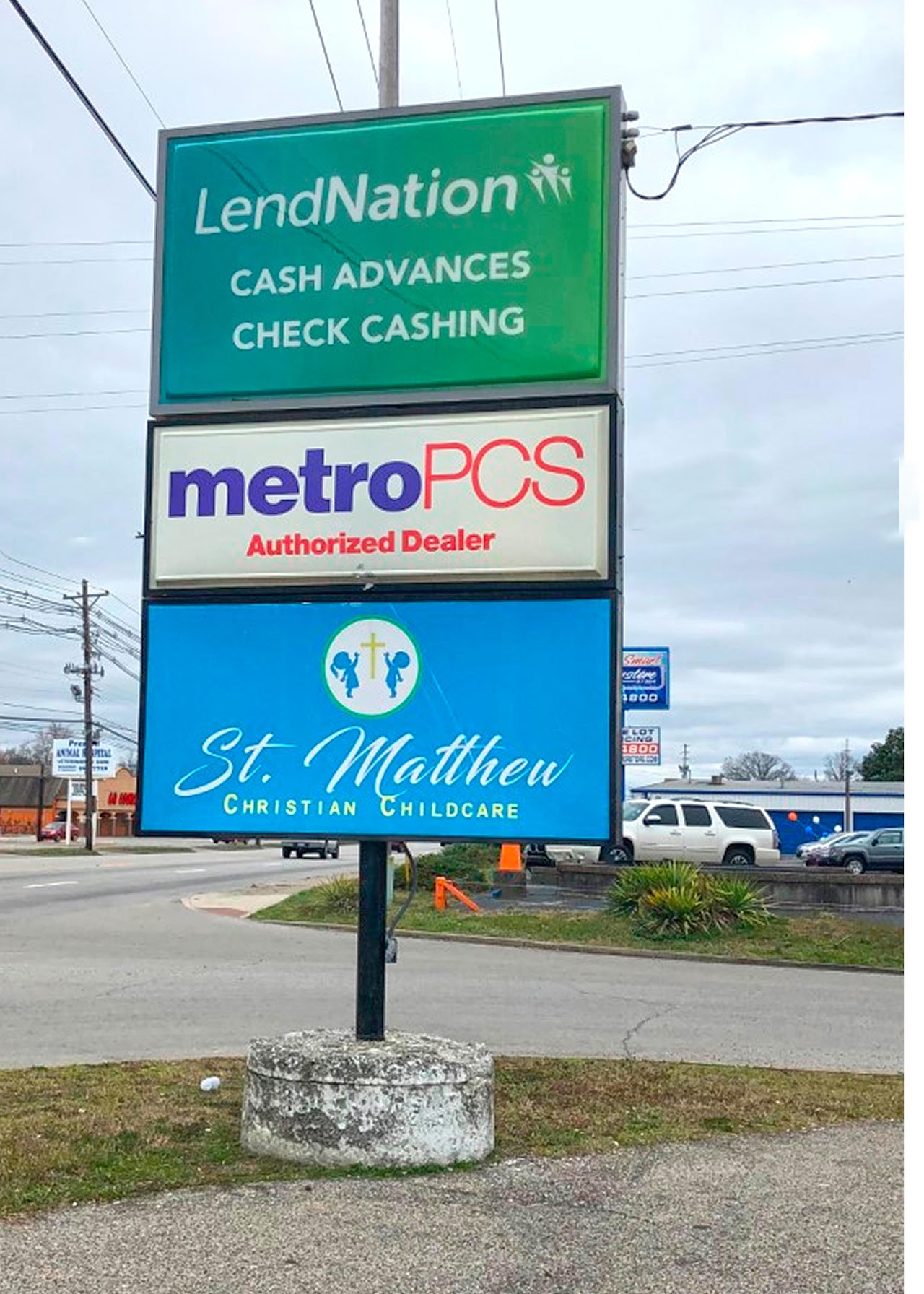 LendNation - exterior - Louisville, Kentucky
