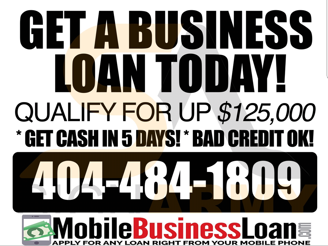 Mobilebusinessloan.com - exterior - Atlanta, Georgia