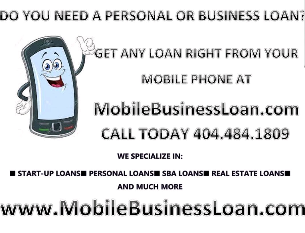 Mobilebusinessloan.com - exterior - Atlanta, Georgia