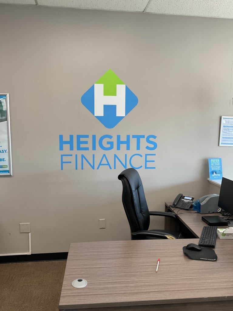 Heights Finance installment loans in Birmingham, Alabama (AL)
