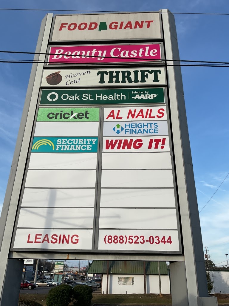 Heights Finance - exterior - Birmingham, Alabama