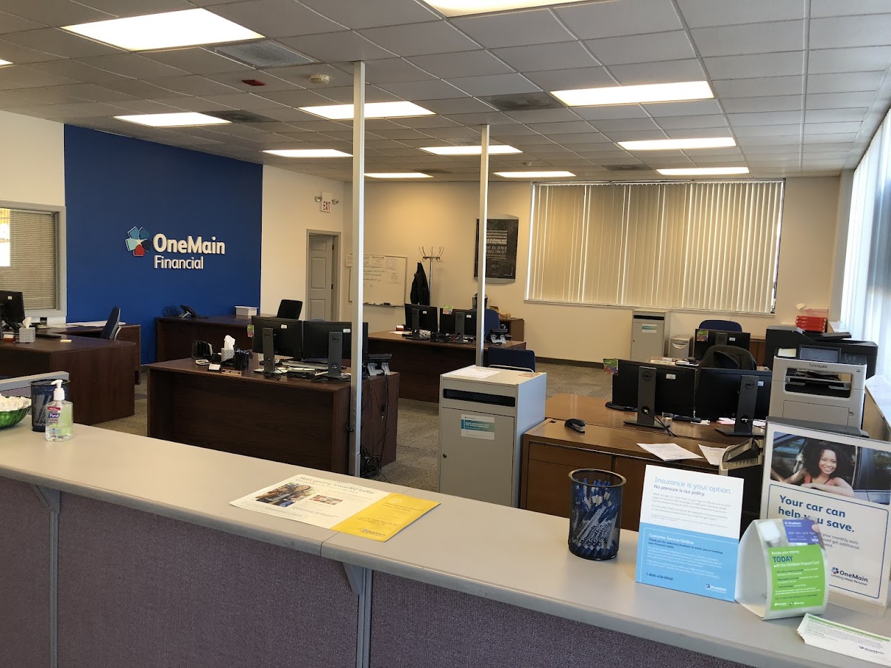 OneMain Financial installment loans in Pittsburgh, Pennsylvania (PA)
